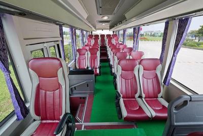 Autobús de lujo a la isla Cat Ba de Hanoi