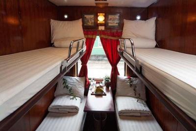 Traslado de Hanoi a Sapa