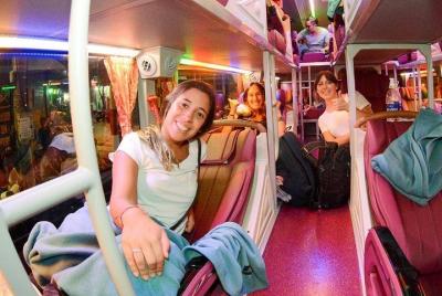 Autobús de lujo a Sapa desde Hanoi