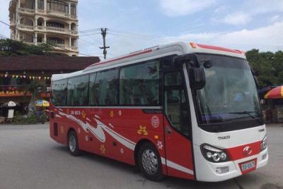 Autobús turístico de Hanoi a Tam Coc