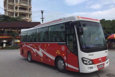 Autobús turístico de Tam Coc a Hanói