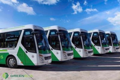 Autobús dormido Hanoi - Sapa