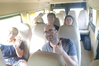 Autobús de Hanói a Ninh Binh (Tam Coc) desde Hanói