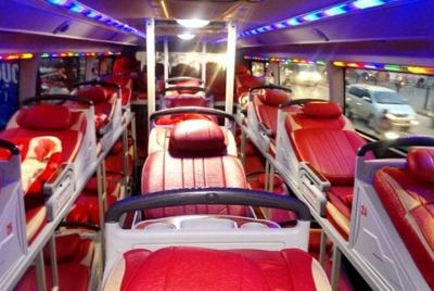 Boletos de Autobús De Hanoi a Sapa