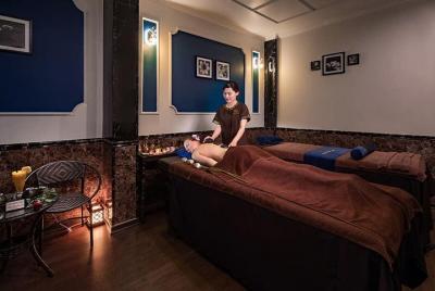 Masaje Corporal Alisa Bella