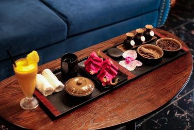 Paquete de lujo Alisa Bella Spa