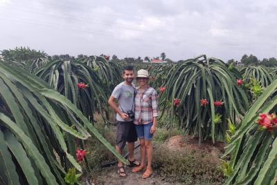 Experimente lugares no turísticos del Mekong