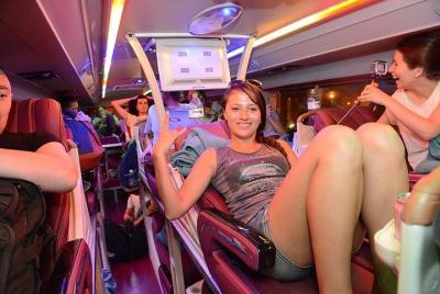 Boleto de autobús Hanoi - Sapa - Sleeping Bus