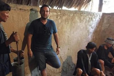 Viaje privado de medio día a los túneles de Cu Chi