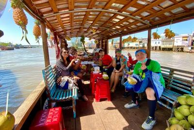 Tour de 1 día del delta del Mekong a Cai Be desde la ciudad de Ho Chi Minh