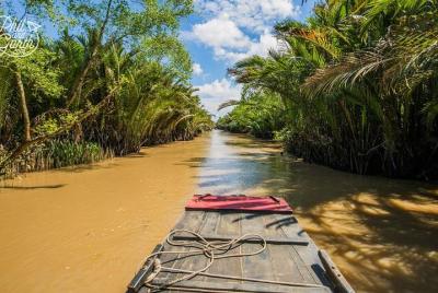 Grupo Premium: Explorando el auténtico río Mekong 1 día operado por Pioneer Travel