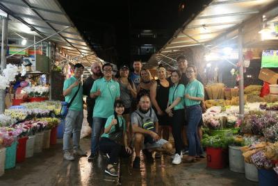 Tour privado de Saigon por FOODWALK