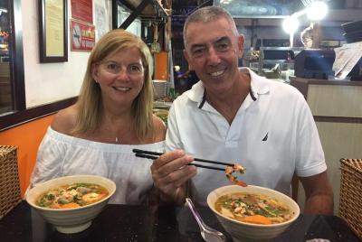 A Taste of Saigon - The Homies Foodie and Food Tour