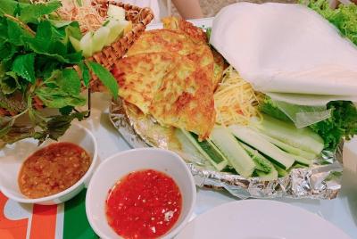 Viaje gastronómico totalmente local y sabroso en Saigón