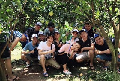 Delta del Mekong Tour de lujo de 1 día (tour en grupos pequeños)