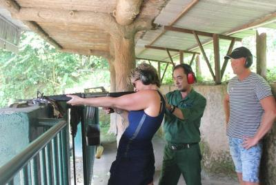Túnel de Cu Chi y Tour Privado de 1 día en el Delta del Mekong