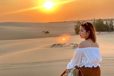 Tour al amanecer de Mui Ne | Desde excursión de un día a Ho Chi Minh