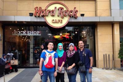 Tour Musulmán Ciudad Hochiminh 1 Día