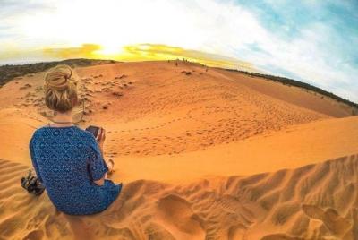 2 días explorando Muine Beach: disfrute del amanecer o el atardecer: recorrido gratuito y fácil