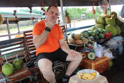 Tour privado del Delta del Mekong 2 días y 1 noche