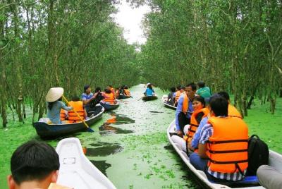 Delta del Mekong Excursión de 3 días y 2 noches a Phompenh