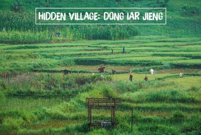 Pueblo escondido de Dong Iar Jieng (Lam Dong)