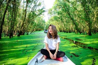 El corazón del Delta del Mekong de 3 días: My Tho - Ben Tre - Can Tho -Chau Doc- An Giang