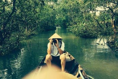 Excursión de 3 días y 2 noches al delta del Mekong desde HCMC (Mytho-Bentre-Cantho-Chaudoc)