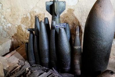 FULL DAY Auténticos túneles de Ben Duoc con un sabroso almuerzo local