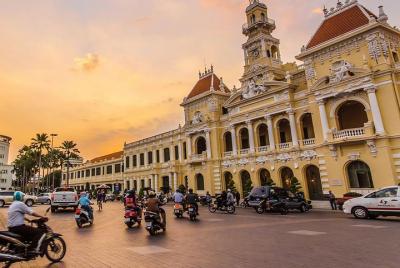 Viaje a la ciudad de Ho Chi Minh Excursión de un día
