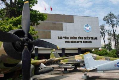 Tour por la ciudad de Ho Chi Minh