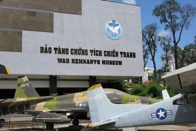 Ho Chi Minh City Tour Half Day - Tour grupal de lujo