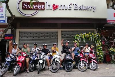 City Tour por la mañana con scooters