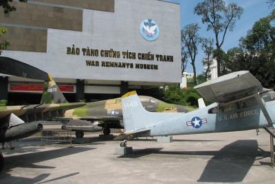 Excursiones a la ciudad de Ho Chi Minh medio día