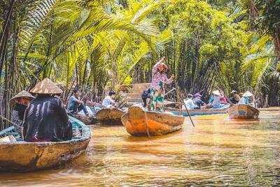 Mekong Delta Discovery Day Tour (Mi Tho - Ben Tre)
