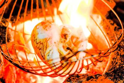 Excursión privada a pie por la comida callejera en la ciudad de Ho Chi Minh