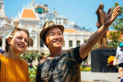 El último tour privado de escala en la ciudad de Ho Chi Minh con un local