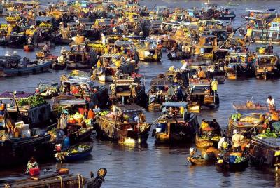 Impresiones del paquete turístico de 6 días: Sai Gon - Hanoi - Crucero por la bahía de Ha Long