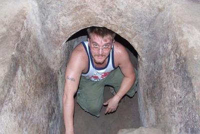 Delta del Mekong y túneles de Cu Chi 1 día desde la ciudad de Ho Chi Minh