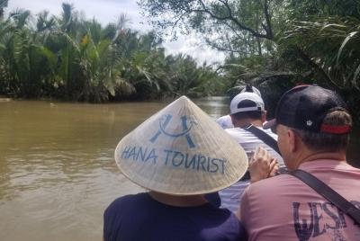 Explore el lado no turístico del Delta del Mekong Tour de 1 día