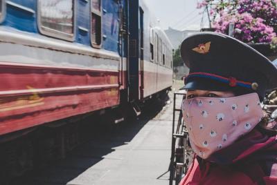 Saigon Railway Village