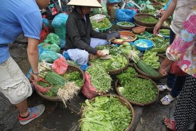 Clase de cocina Saigon