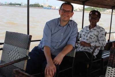 1 Día Cai Be flotante y en bicicleta y clase de cocina
