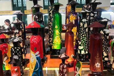 Tour de compras en Saigon