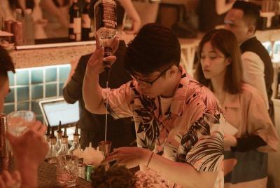 Descubriendo tres modos de bar en Sai Gon