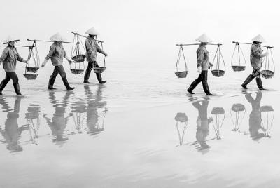 Tour fotográfico de Vietnam del sur al centro en 7 días