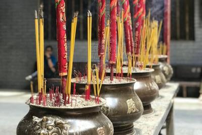 Descubre Hidden China Town en Saigón caminando