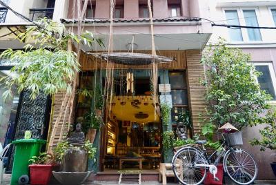 Degustación de té y más.