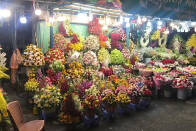 Saigon After Dark & Food Tour en Scooter