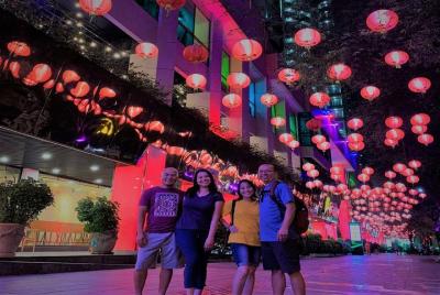 Tour de fantasmas y creencias locales de Ho Chi Minh en moto